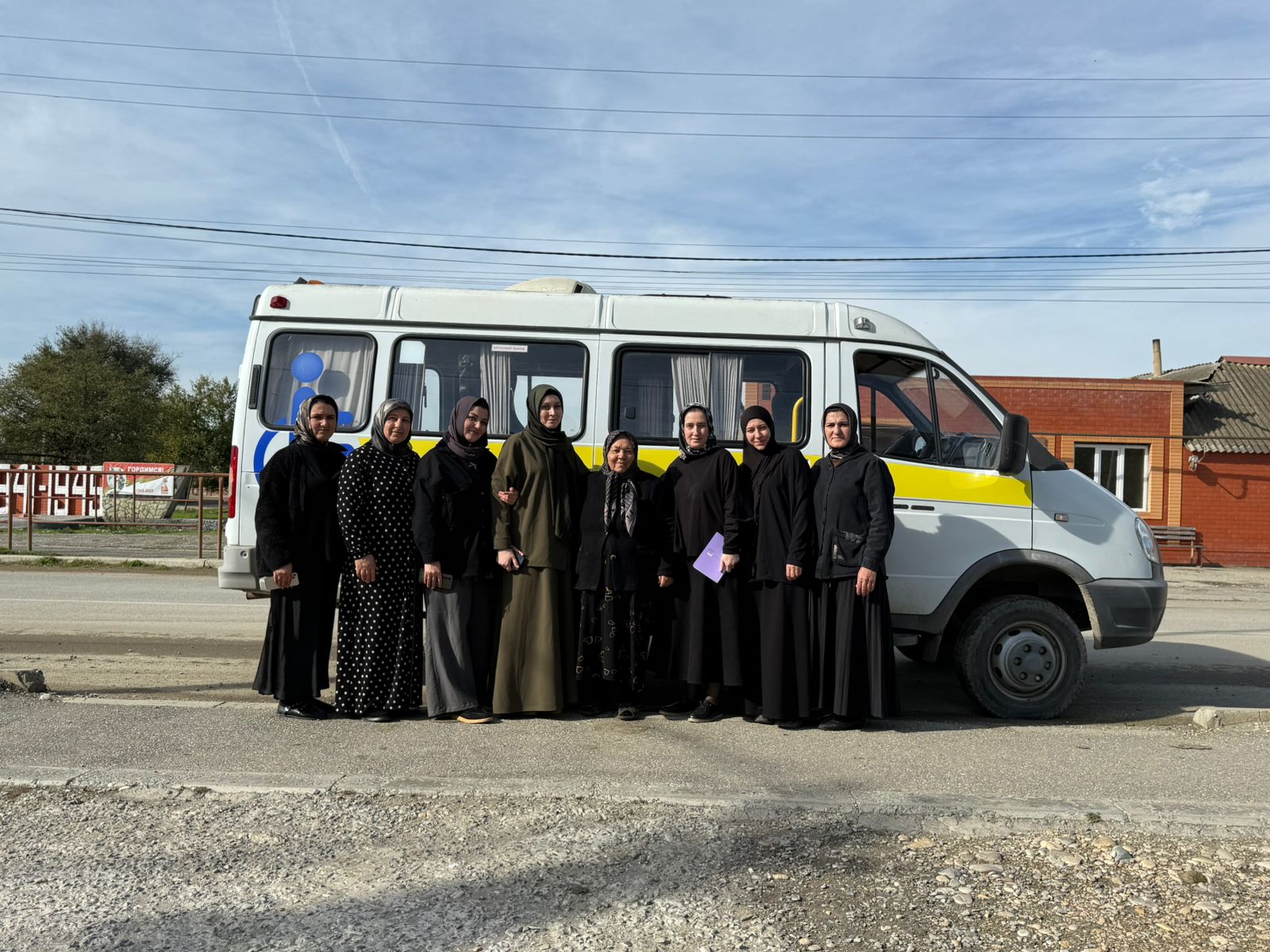 Итоги выездной мобильной бригады