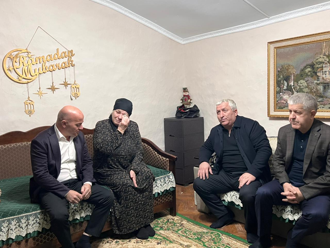 В преддверии Дня матери