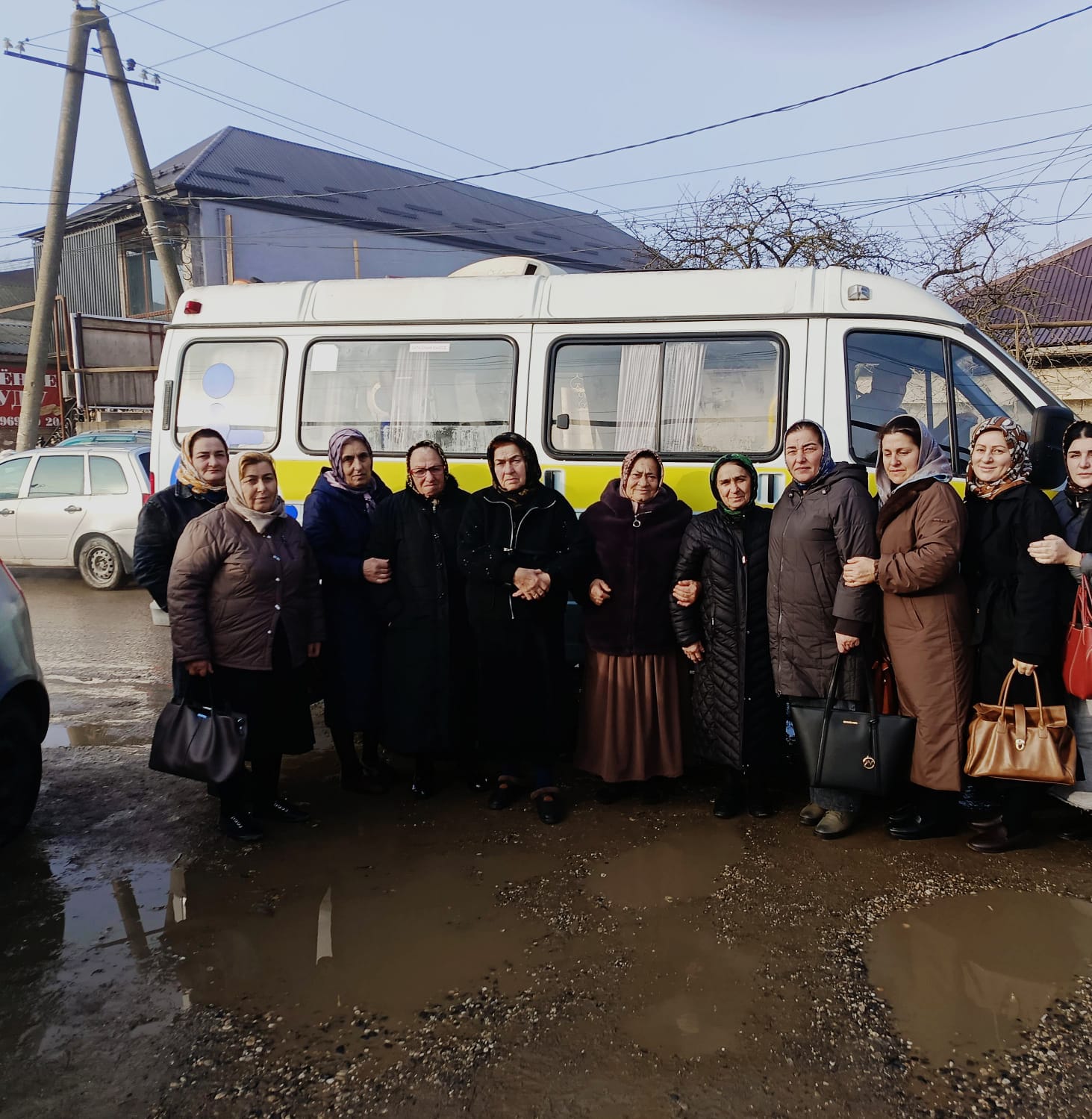 Диспансеризация 65+