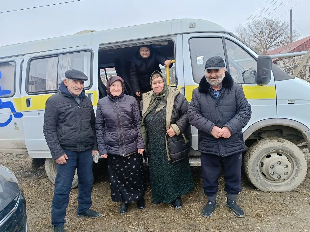 Диспансеризация 65+