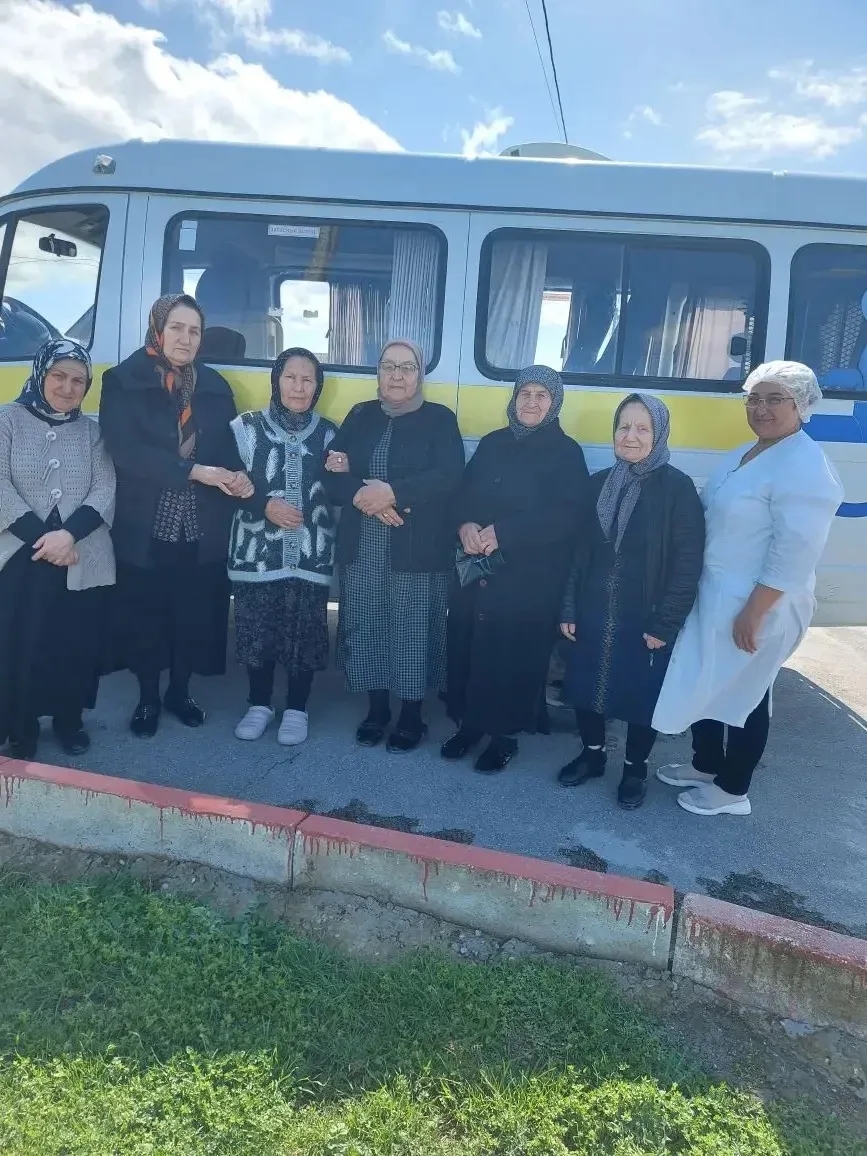 Диспансеризация 65+