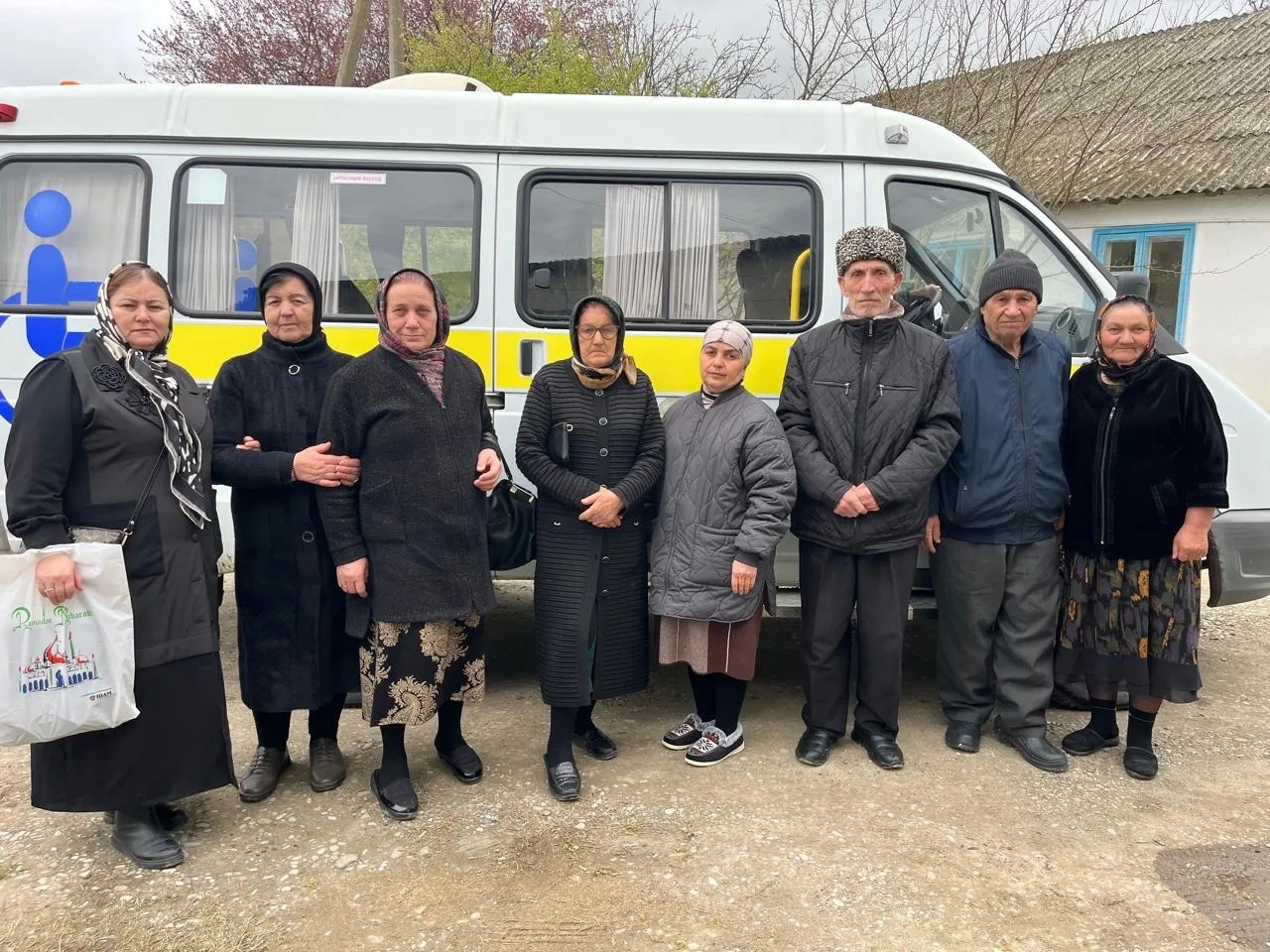 Диспансеризация 65+