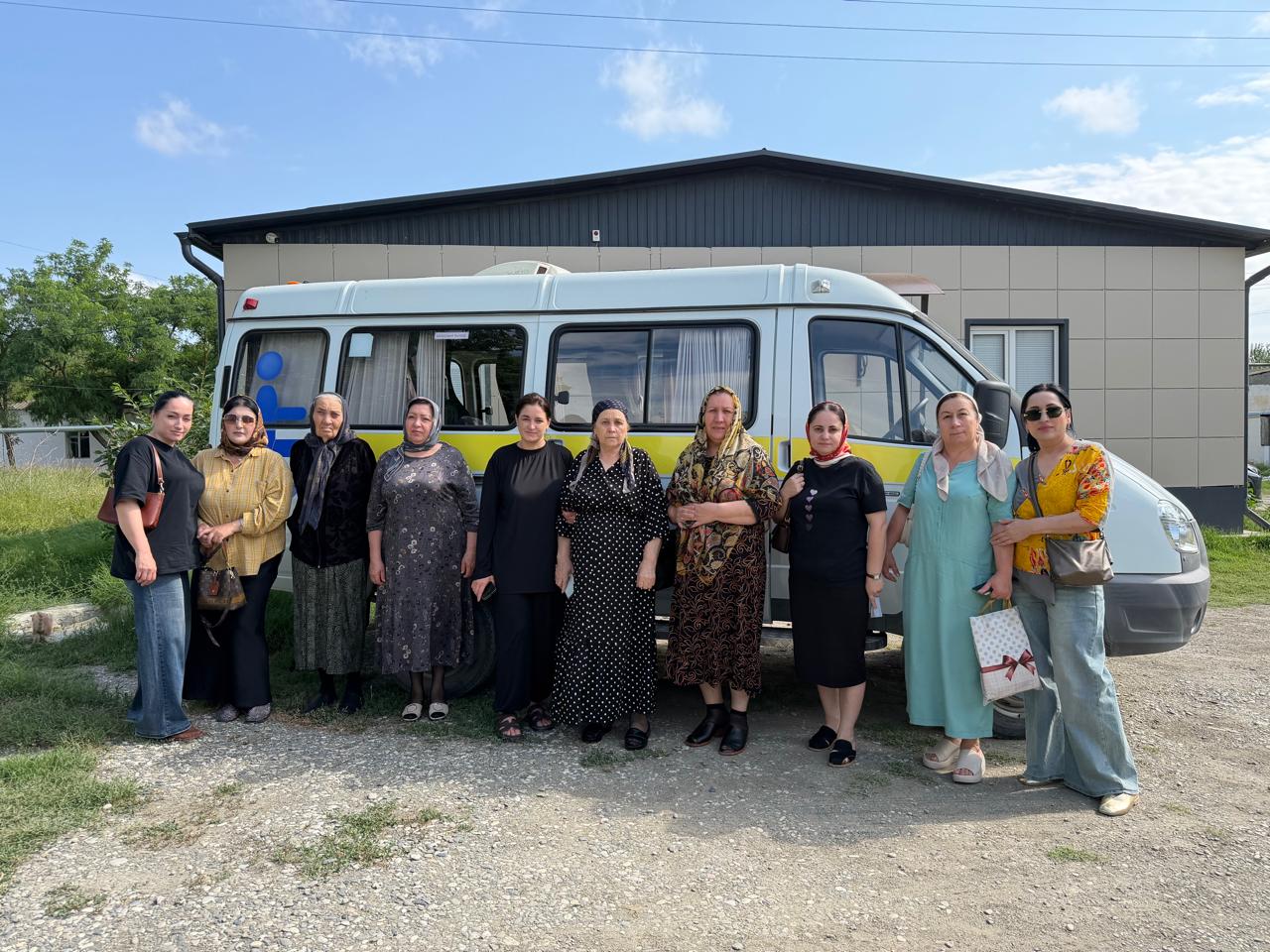 Диспансеризация 65+