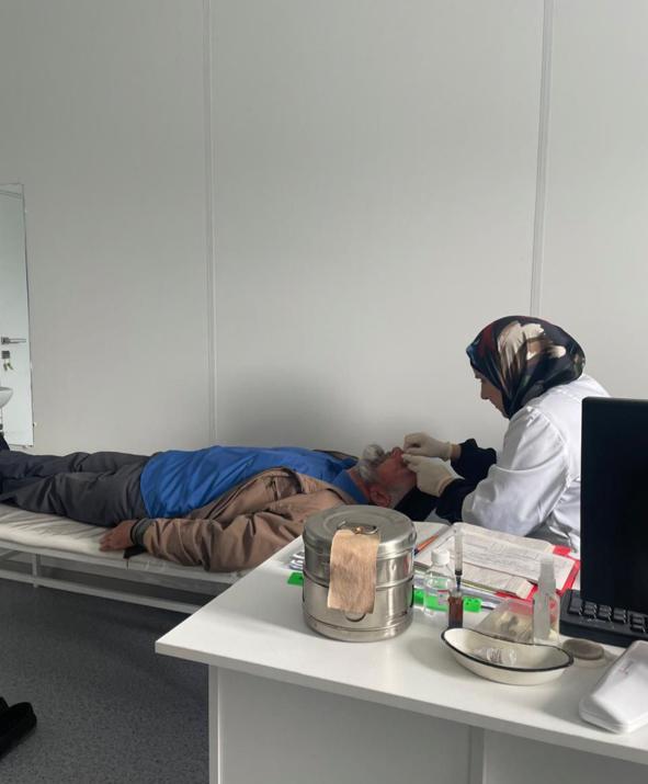 Диспансеризация 65+