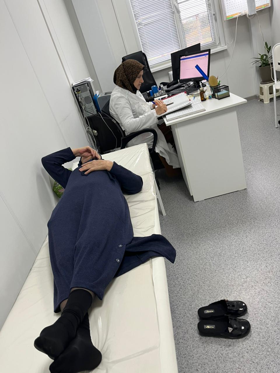 Диспансеризация 65+