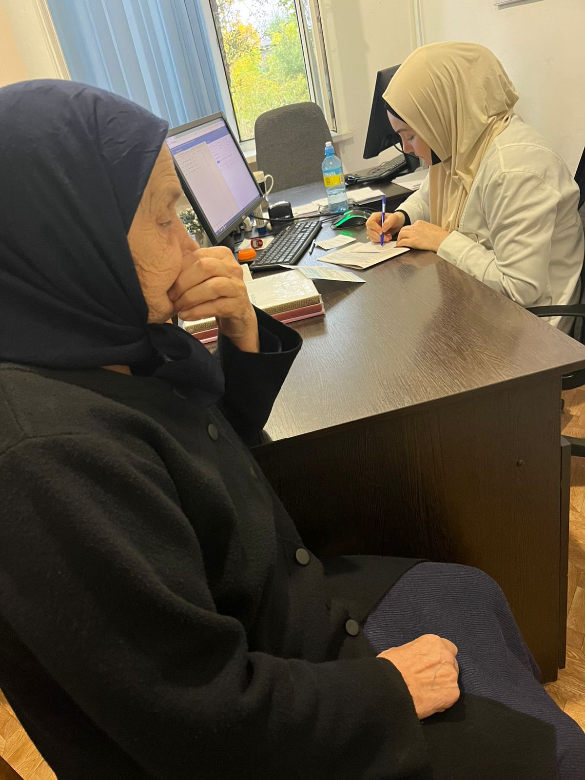 Диспансеризация 65+