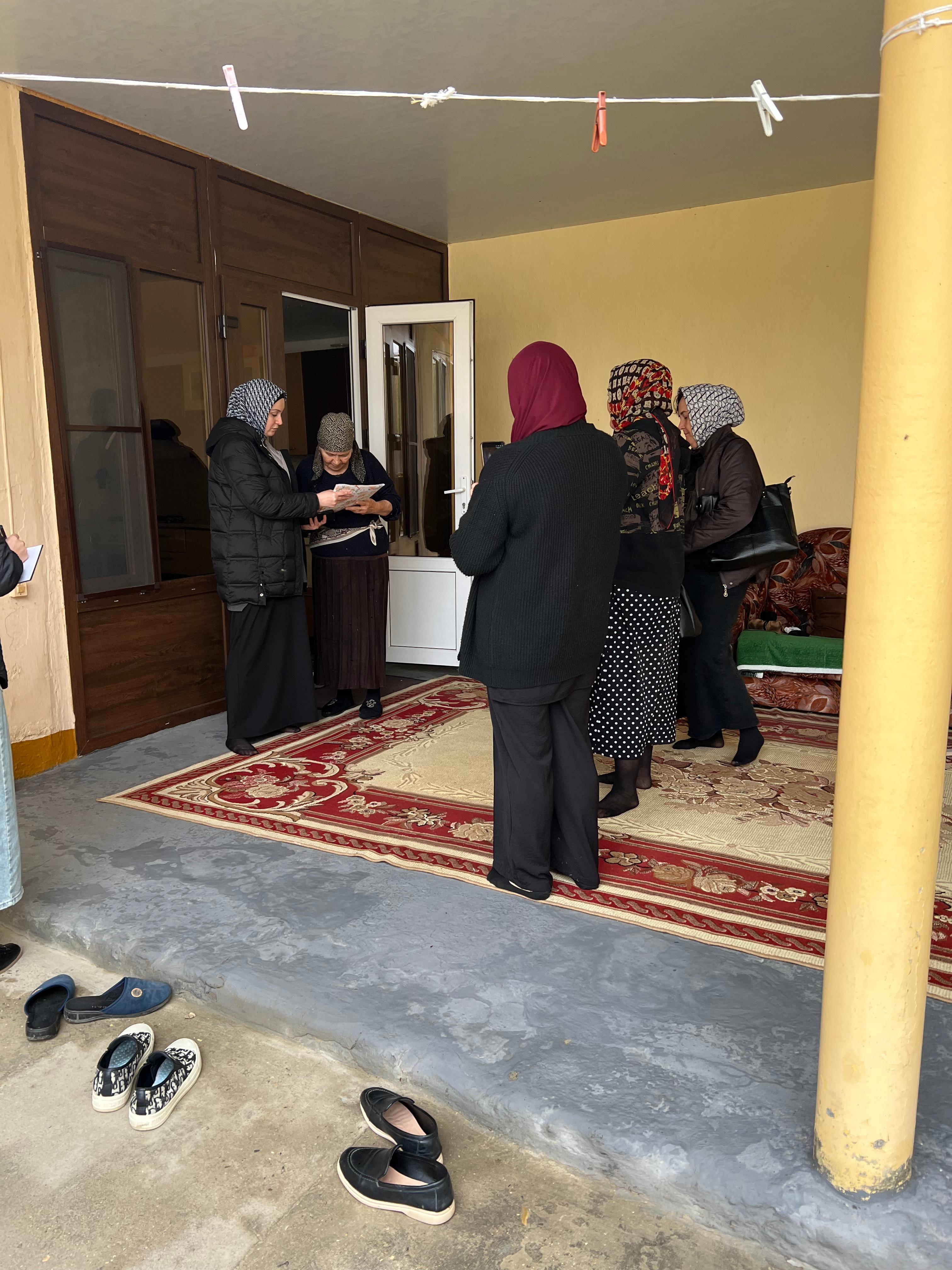 Итоги выездной мобильной бригады