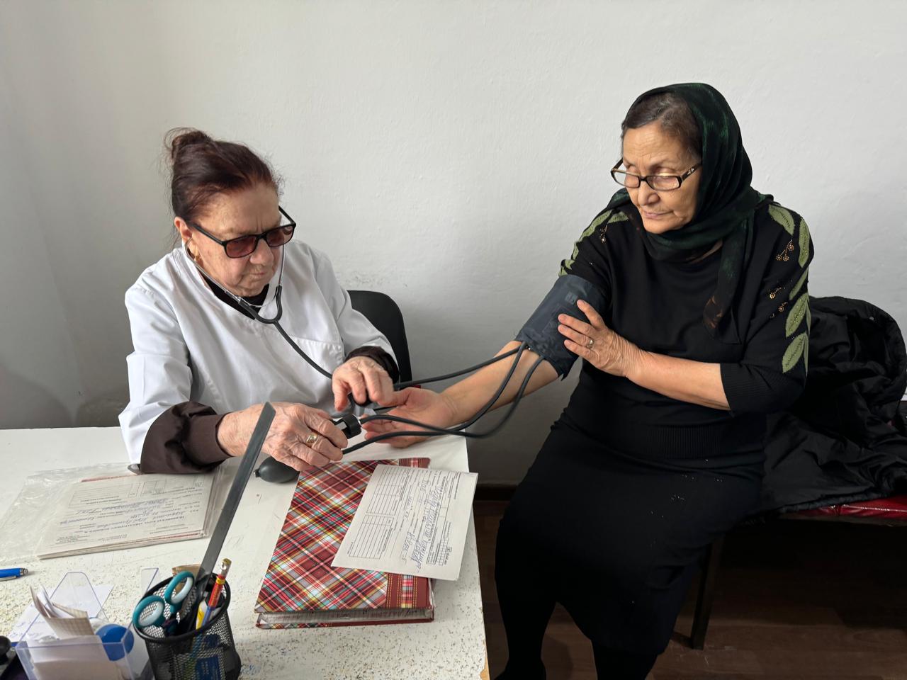 Диспансеризация 65+