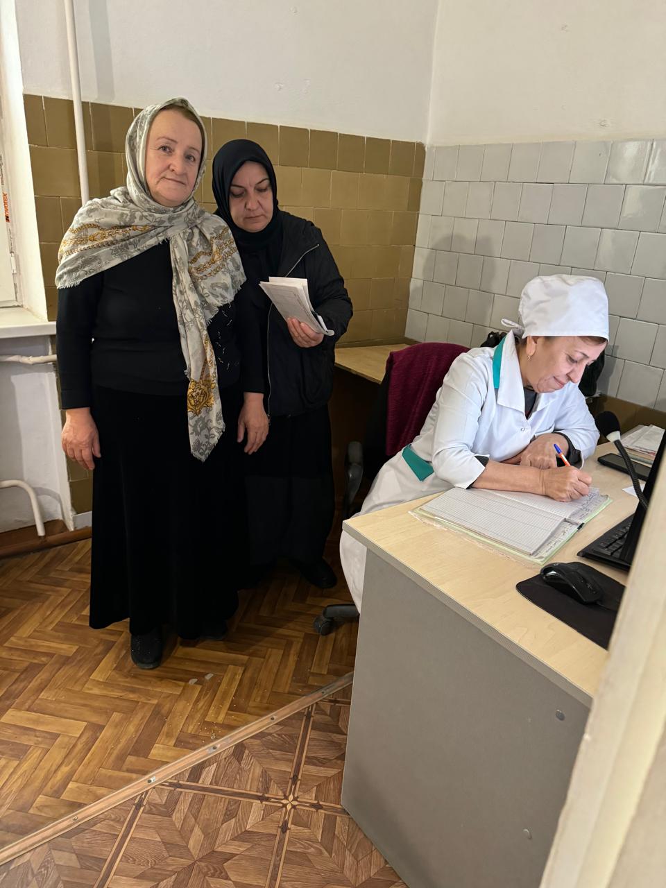 Диспансеризация 65+