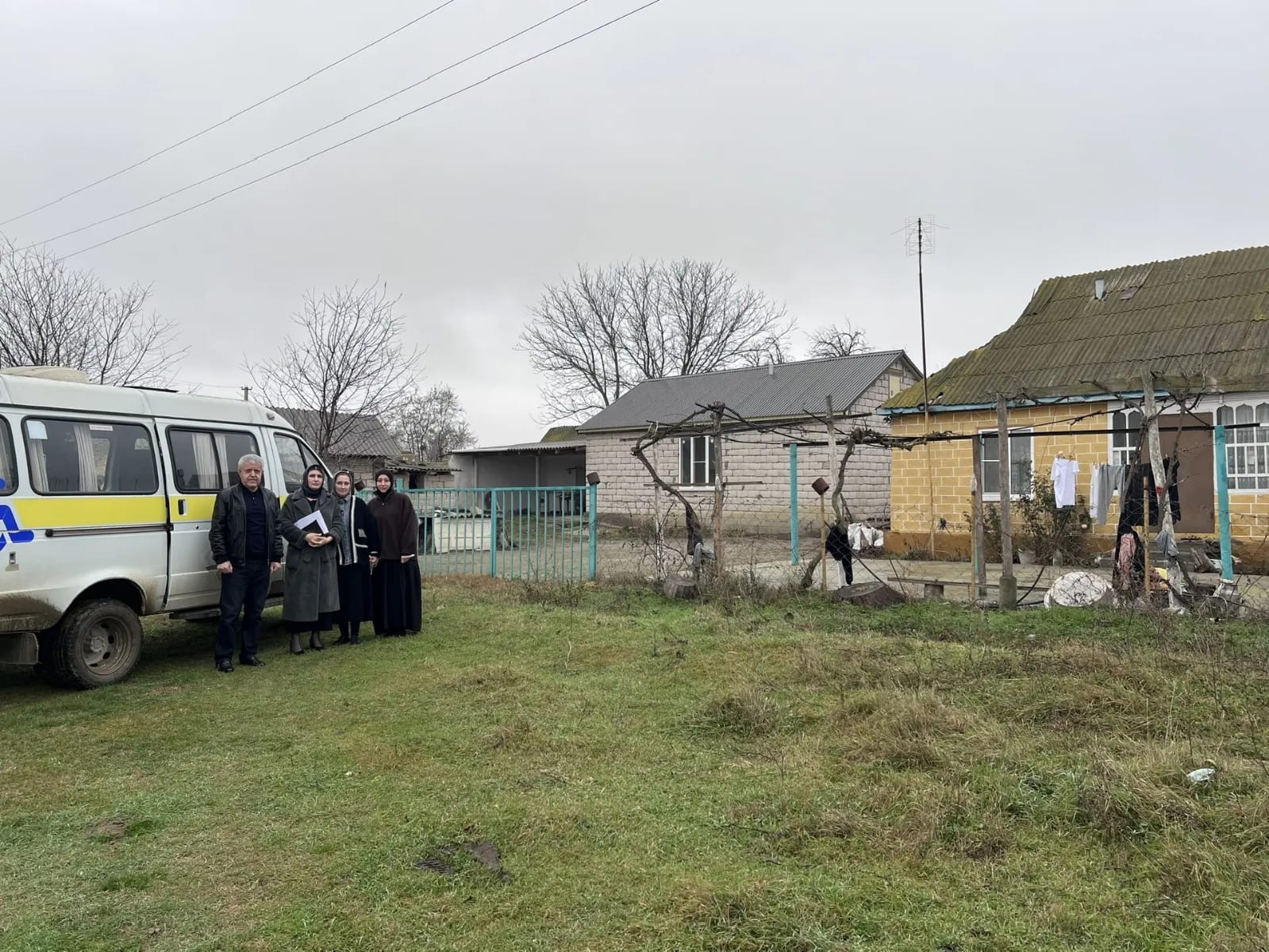 Итоги выездной мобильной бригады по поручению.