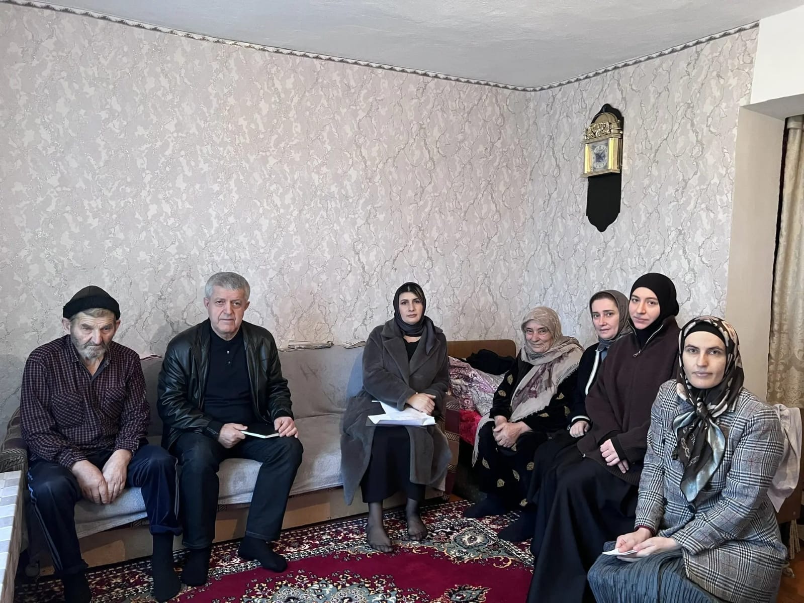 Итоги выездной мобильной бригады по поручению.