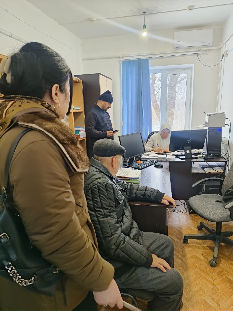 Диспансеризация 65+