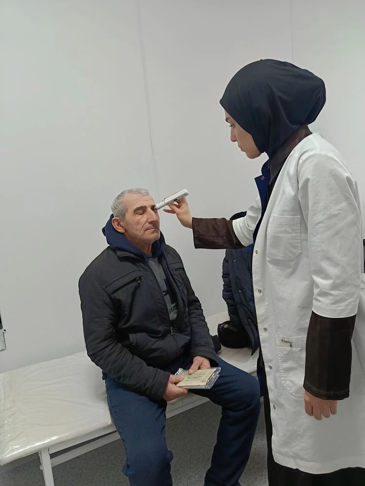 Диспансеризация 65+