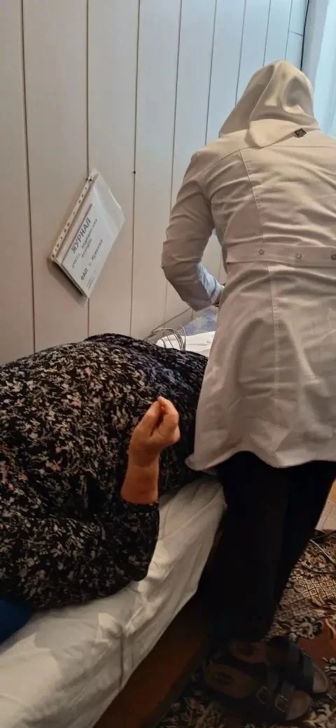 Диспансеризация 65+