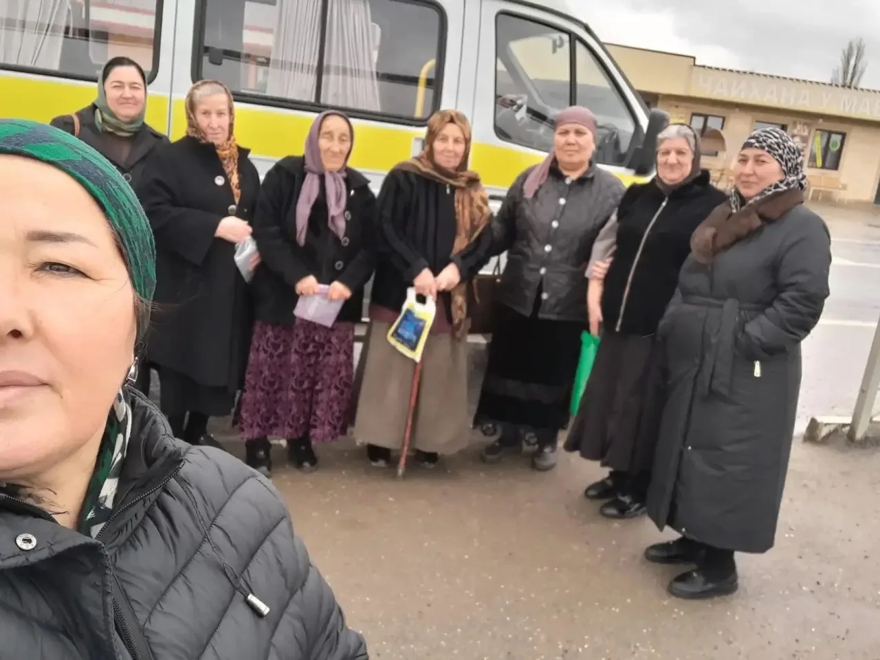 Диспансеризация 65+