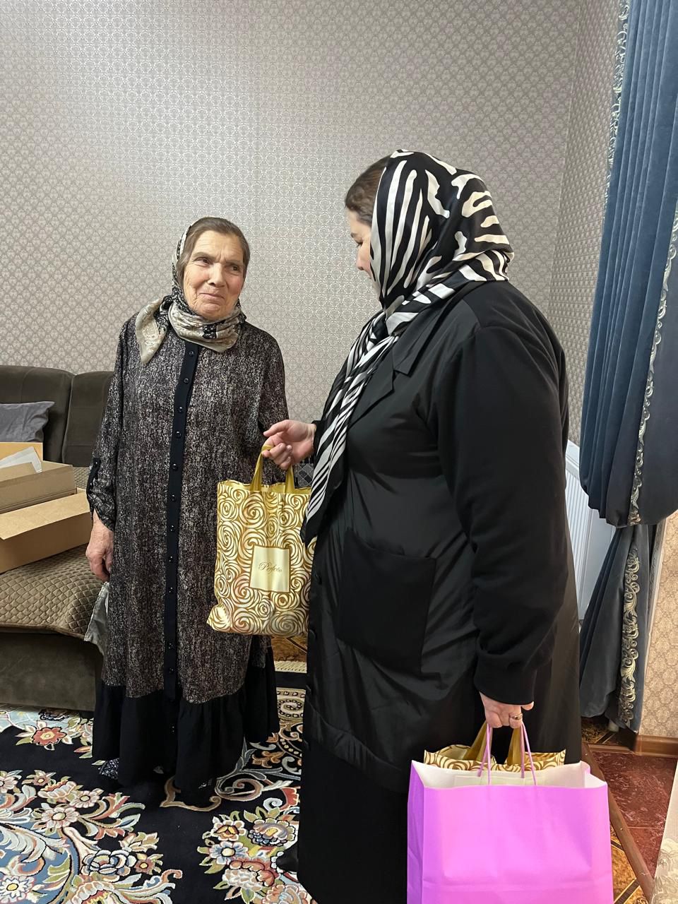 Праздник Ураза-Байрам!