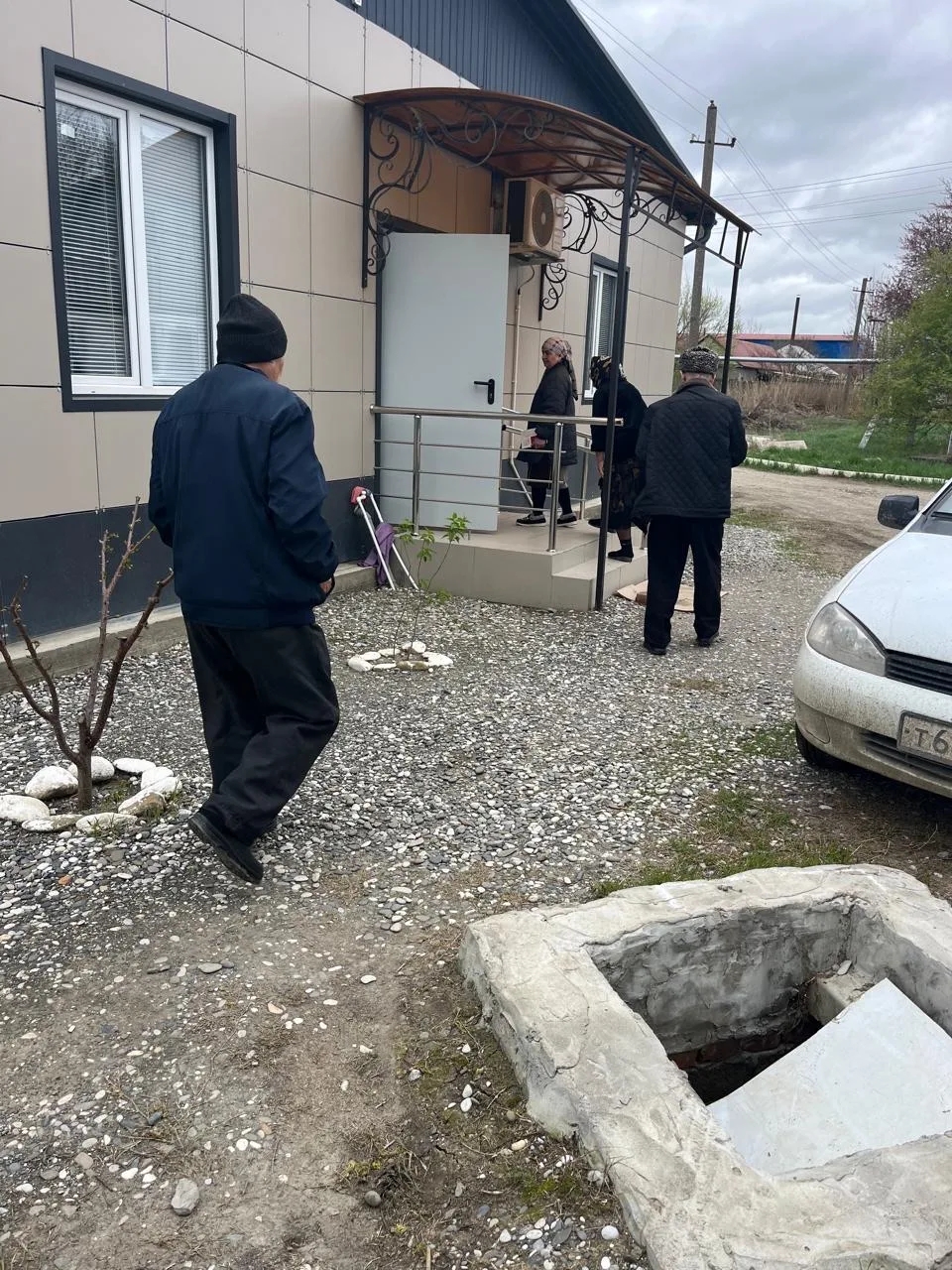 Диспансеризация 65+