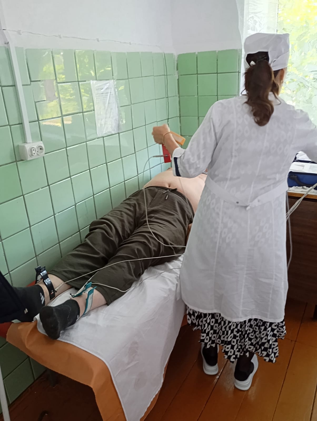 Диспансеризация 65+