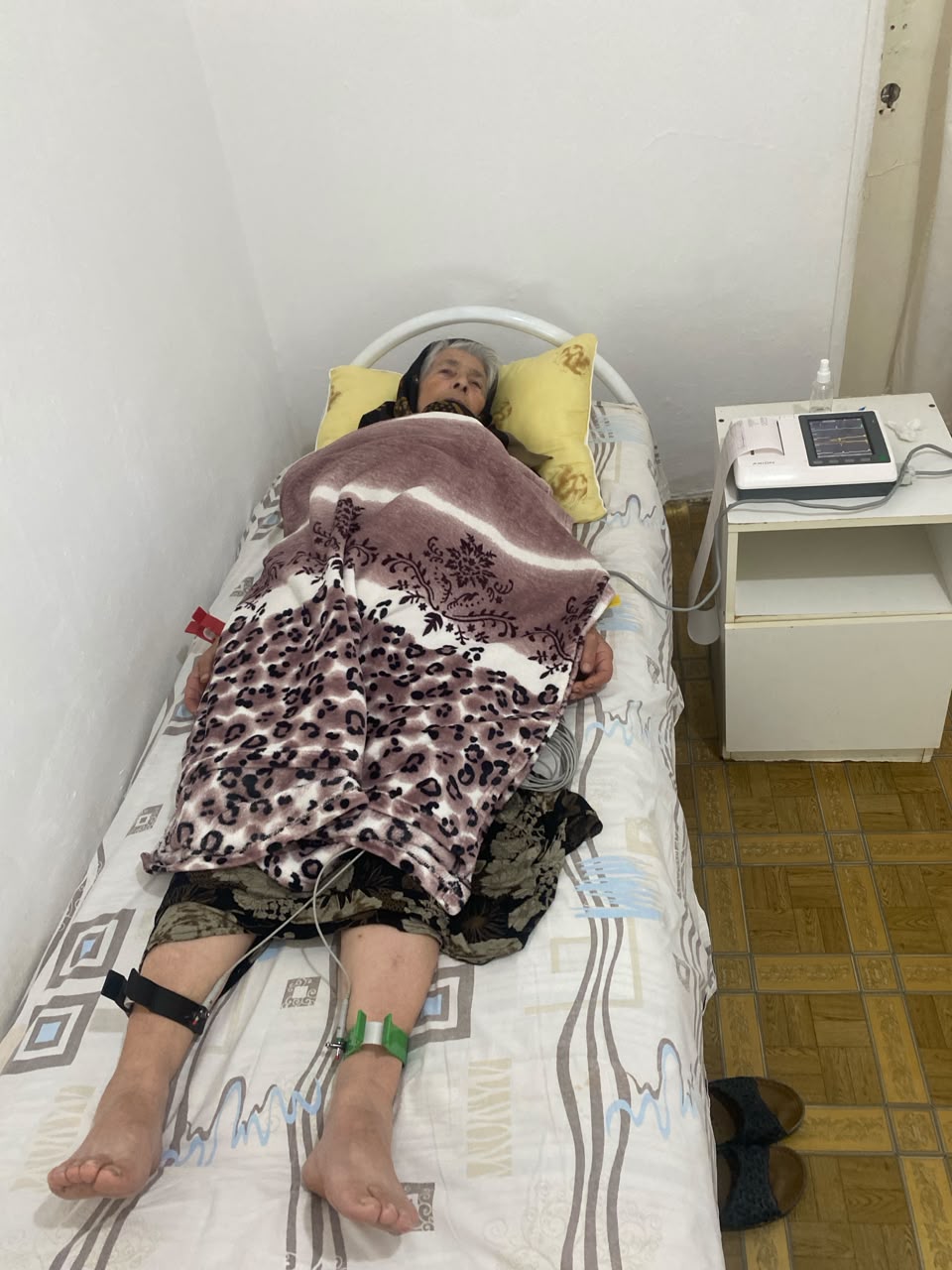 Диспансеризация 65+
