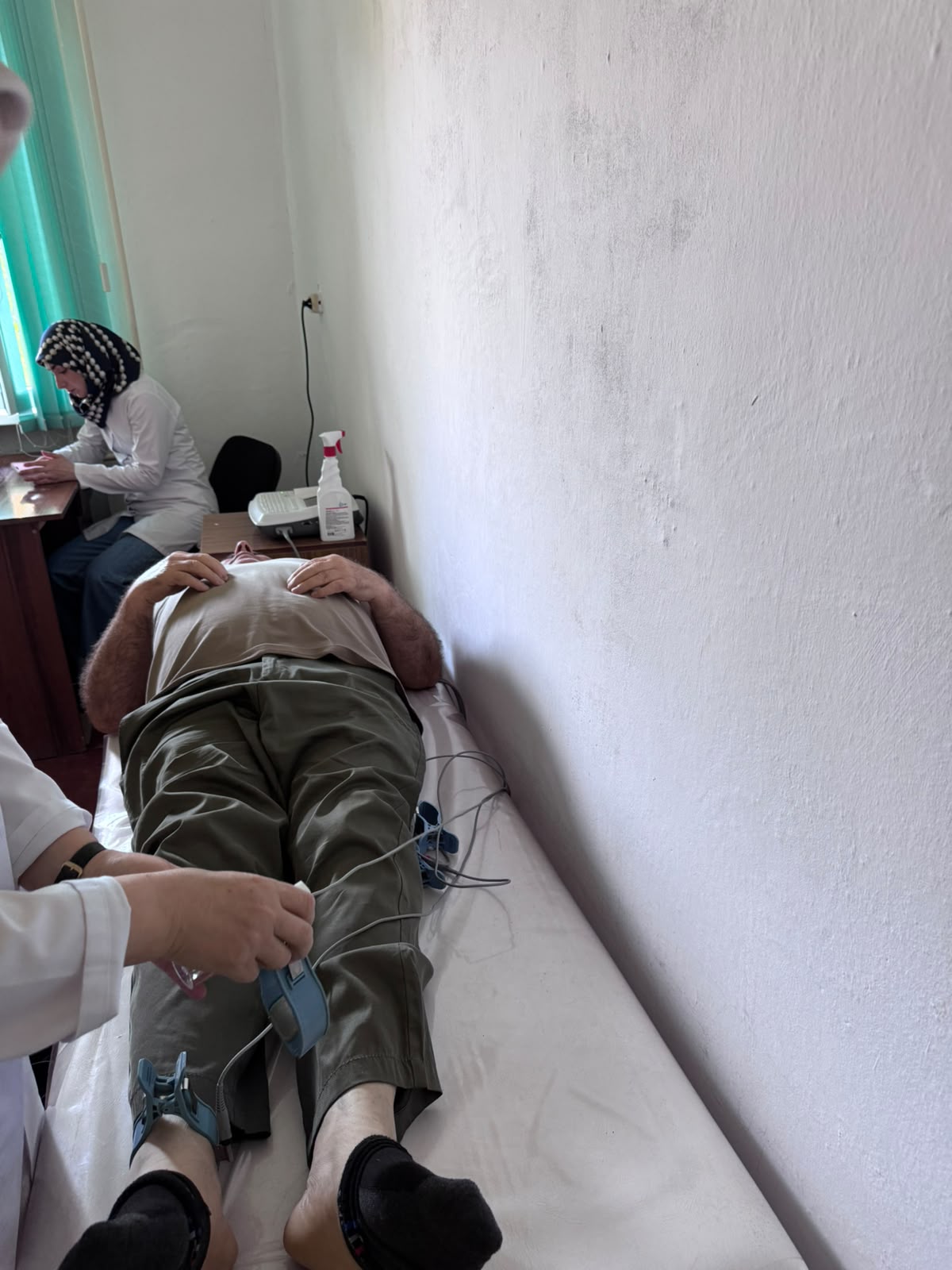 Диспансеризация 65+