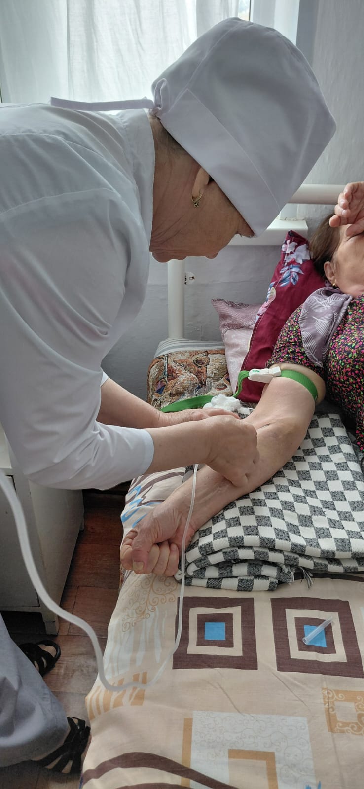 Диспансеризация 65+