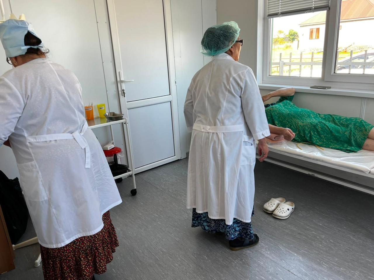 Диспансеризация 65+