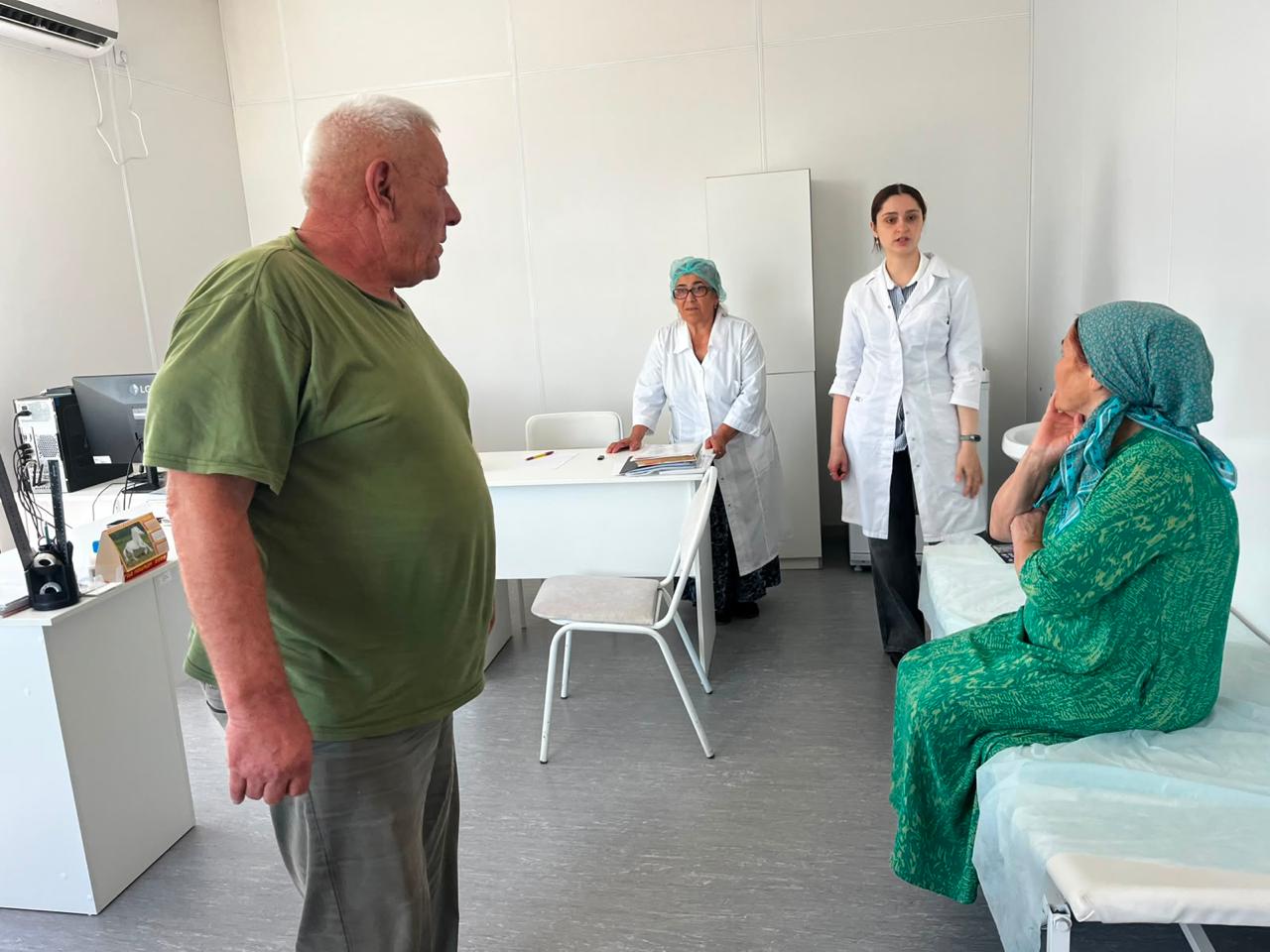 Диспансеризация 65+