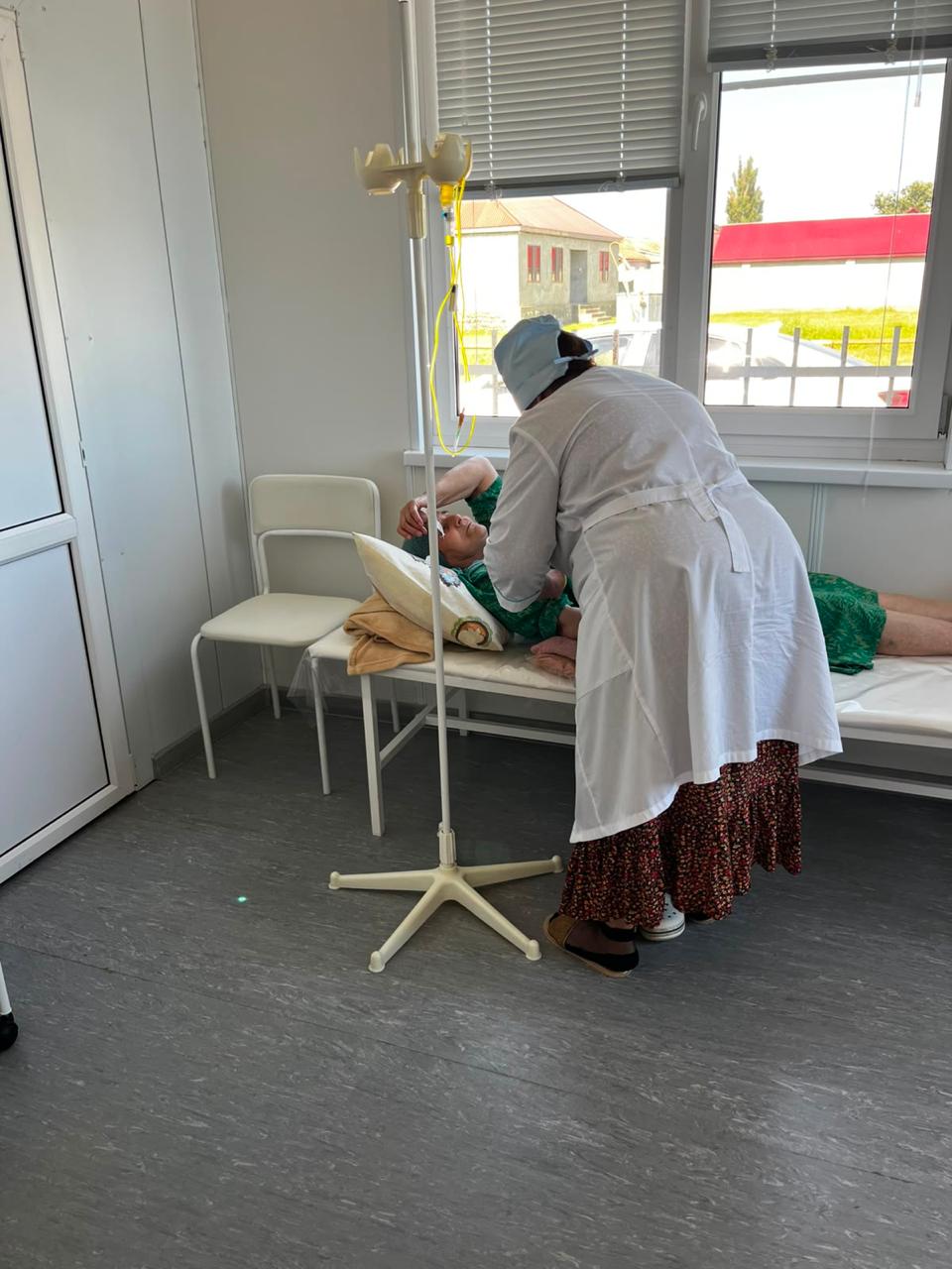 Диспансеризация 65+