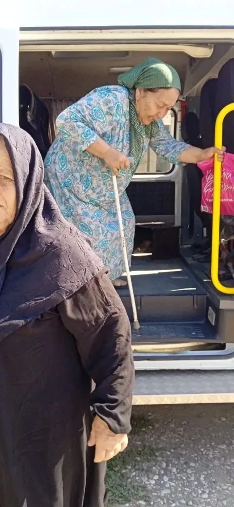 Диспансеризация 65+
