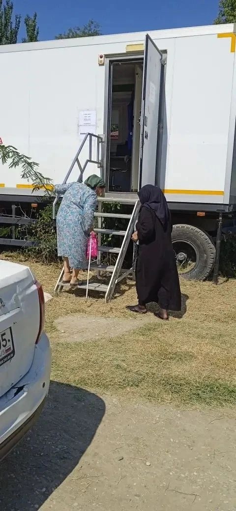 Диспансеризация 65+