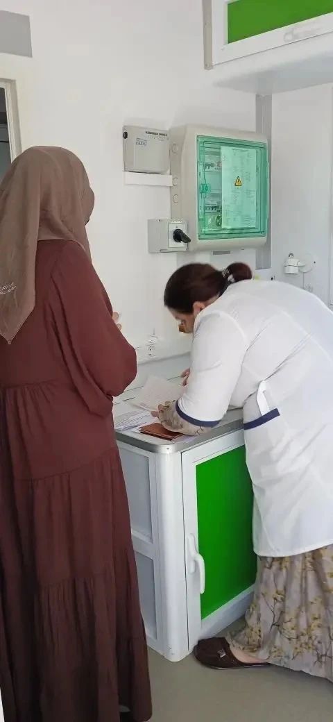 Диспансеризация 65+