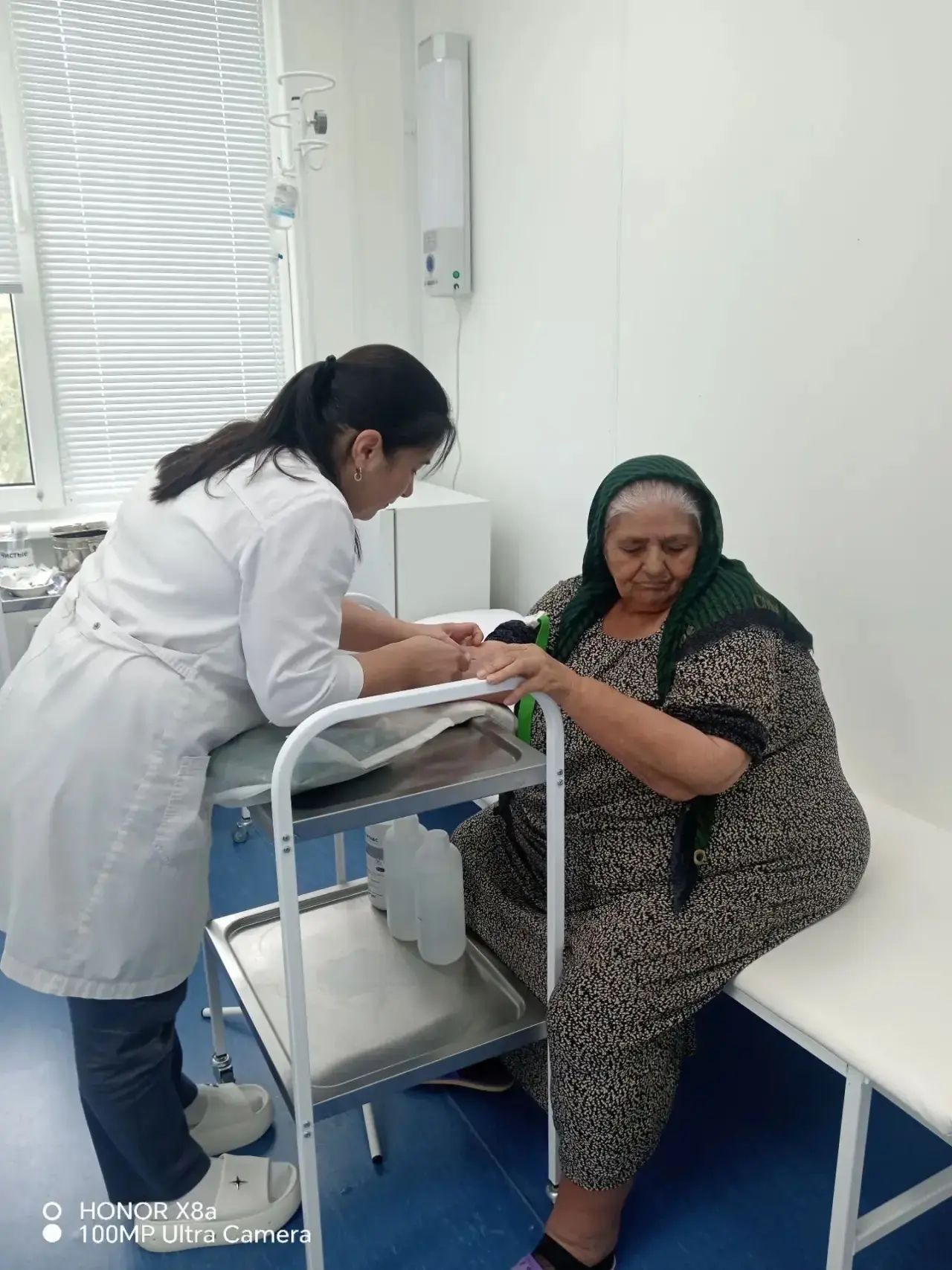 Диспансеризация 65+