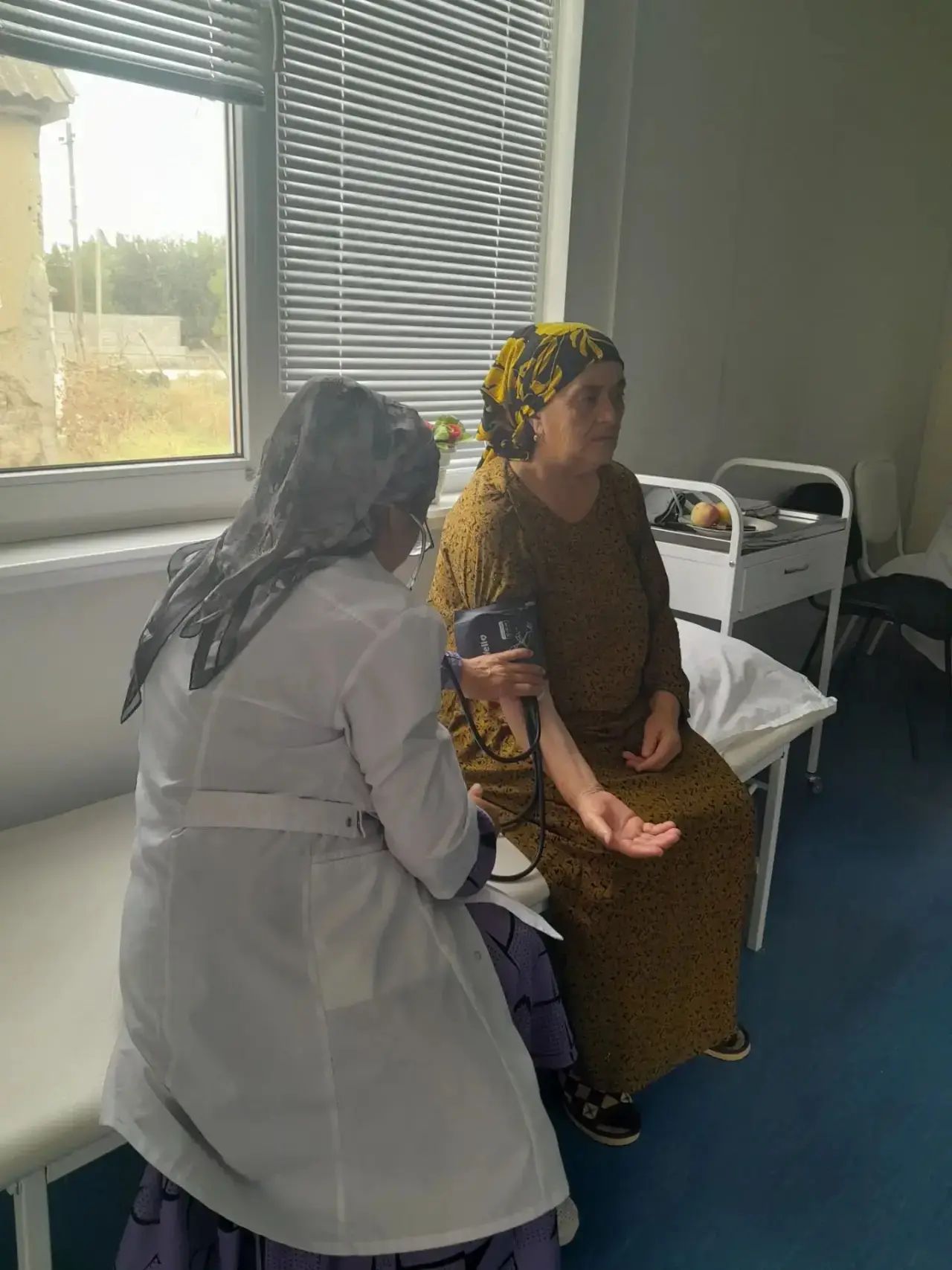 Диспансеризация 65+