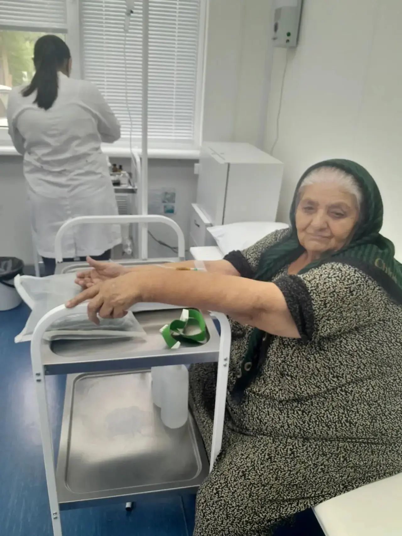 Диспансеризация 65+